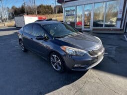 2014 Kia Forte EX full