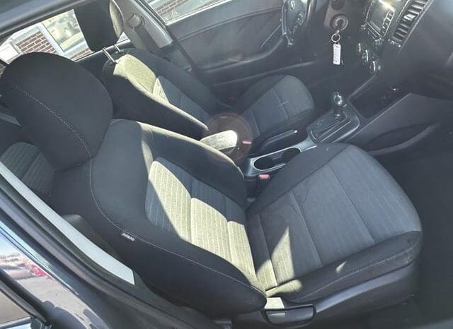 2014 Kia Forte EX full