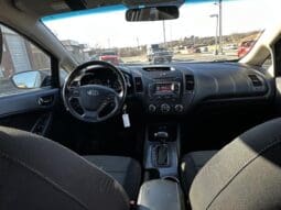 2014 Kia Forte EX full
