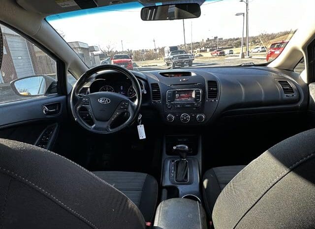 2014 Kia Forte EX full