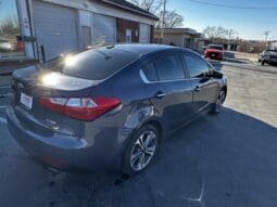 2014 Kia Forte EX full