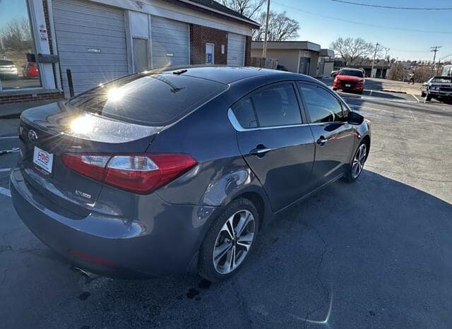 2014 Kia Forte EX full