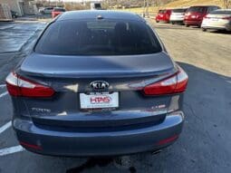 2014 Kia Forte EX full
