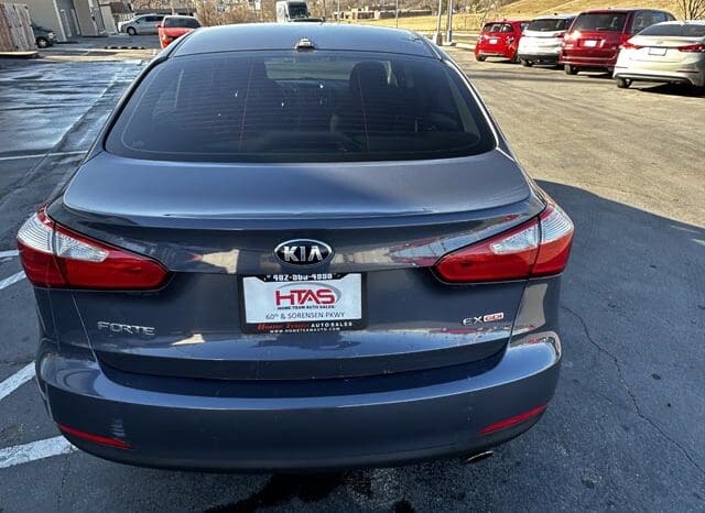2014 Kia Forte EX full
