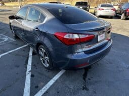 2014 Kia Forte EX full