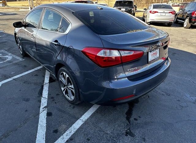 2014 Kia Forte EX full