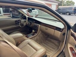 1999 Cadillac Eldorado Coupe full