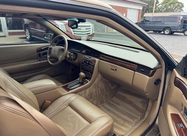 1999 Cadillac Eldorado Coupe full