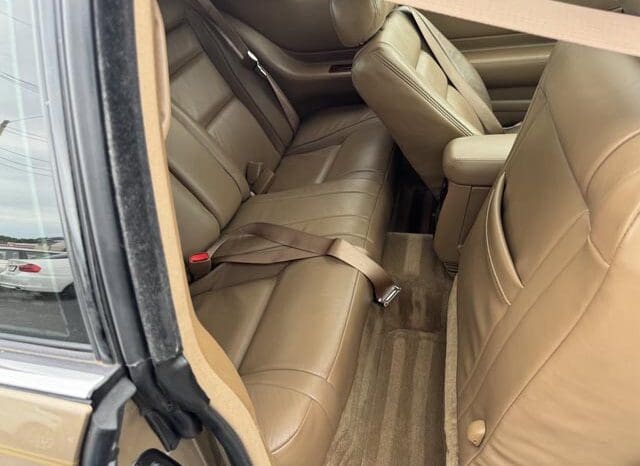 1999 Cadillac Eldorado Coupe full