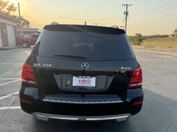 2015 Mercedes-Benz GLK 350 4Matic full