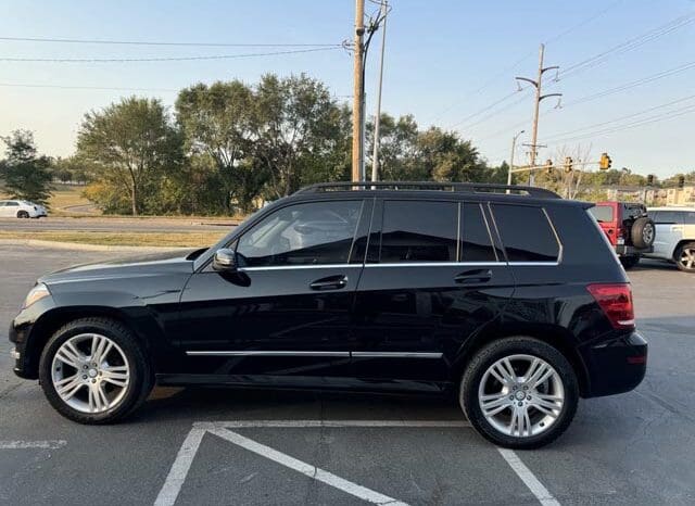 2015 Mercedes-Benz GLK 350 4Matic full
