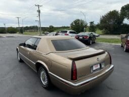 1999 Cadillac Eldorado Coupe full