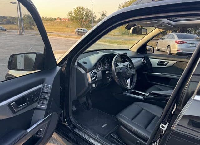 2015 Mercedes-Benz GLK 350 4Matic full