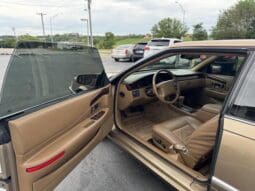 1999 Cadillac Eldorado Coupe full