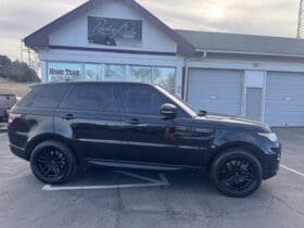 2016 Land Rover Range Rover Sport SE