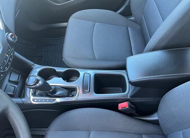 2018 Chevrolet Cruze LT full