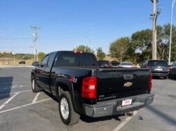 2011 Chevrolet Silverado 1500 Extended Cab LT – 4WD full