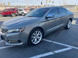 2019 Chevrolet Impala – Premier Edition full