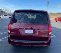 2019 Dodge Grand Caravan Passenger GT Minivan full