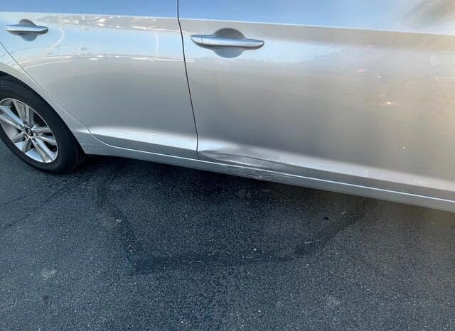 2017 Hyundai Sonata SE full