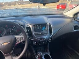 2018 Chevrolet Cruze LT full