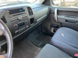 2011 Chevrolet Silverado 1500 Extended Cab LT – 4WD full