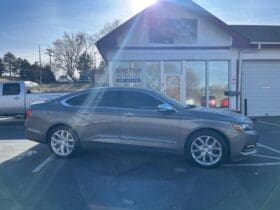 2019 Chevrolet Impala – Premier Edition