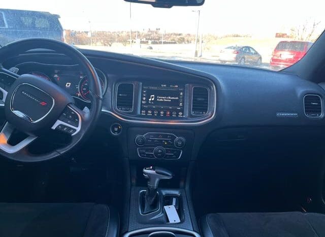 2018 Dodge Charger GT – AWD full