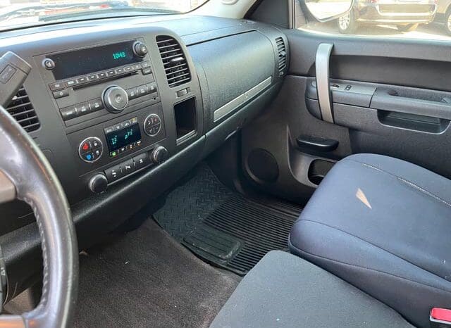 2011 Chevrolet Silverado 1500 Extended Cab LT – 4WD full