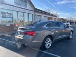 2019 Chevrolet Impala – Premier Edition full