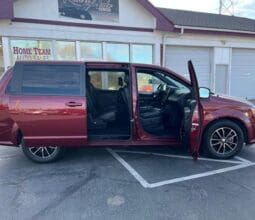 2019 Dodge Grand Caravan Passenger GT Minivan full