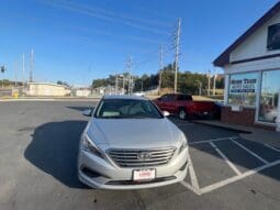 2017 Hyundai Sonata SE full