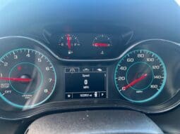 2018 Chevrolet Cruze LT full