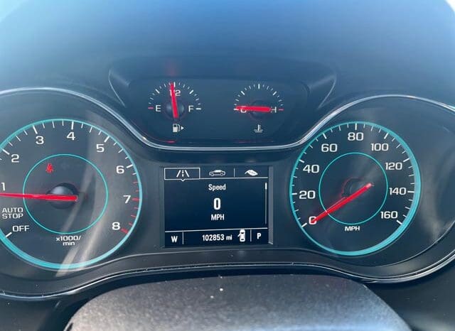 2018 Chevrolet Cruze LT full