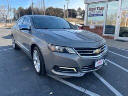 2019 Chevrolet Impala – Premier Edition full