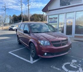 2019 Dodge Grand Caravan Passenger GT Minivan