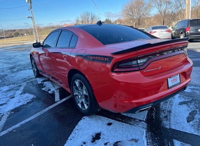 2018 Dodge Charger GT – AWD full