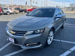 2019 Chevrolet Impala – Premier Edition full