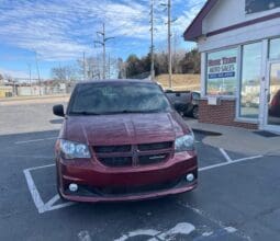2019 Dodge Grand Caravan Passenger GT Minivan full