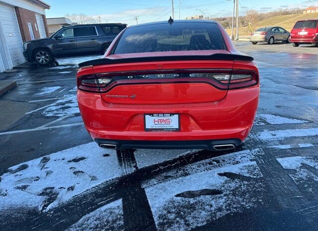 2018 Dodge Charger GT – AWD full
