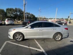 2017 Hyundai Sonata SE full