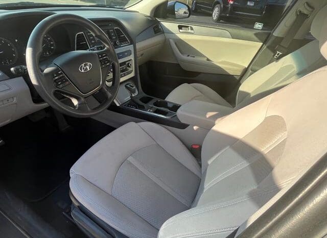 2017 Hyundai Sonata SE full
