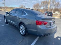 2019 Chevrolet Impala – Premier Edition full