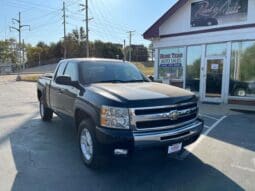2011 Chevrolet Silverado 1500 Extended Cab LT – 4WD full