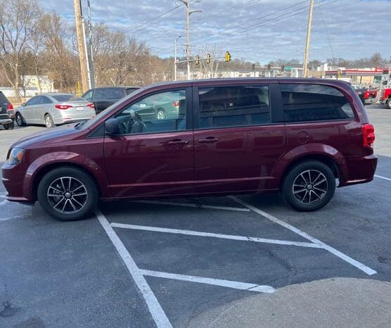 2019 Dodge Grand Caravan Passenger GT Minivan full
