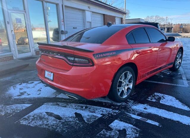 2018 Dodge Charger GT – AWD full