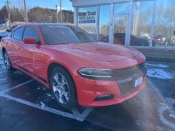 2018 Dodge Charger GT – AWD full