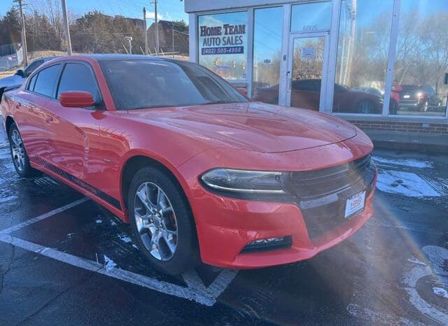 2018 Dodge Charger GT – AWD full