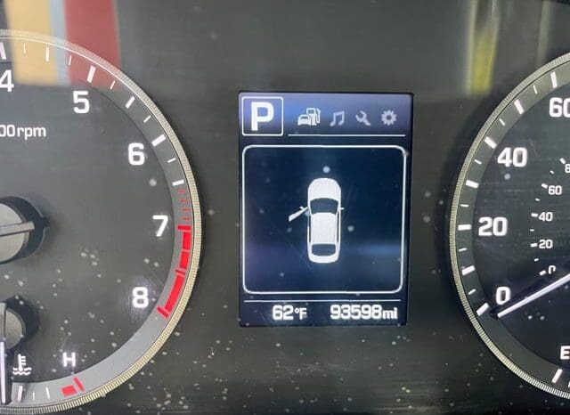 2017 Hyundai Sonata SE full