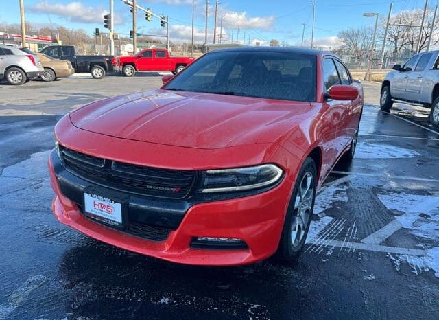 2018 Dodge Charger GT – AWD full